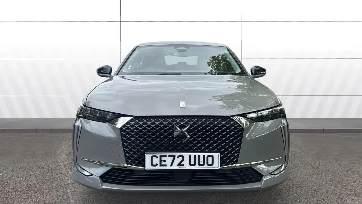 Used DS Automobiles DS4 Bastille 131 HP (96 kW) 2023 Grey SUV