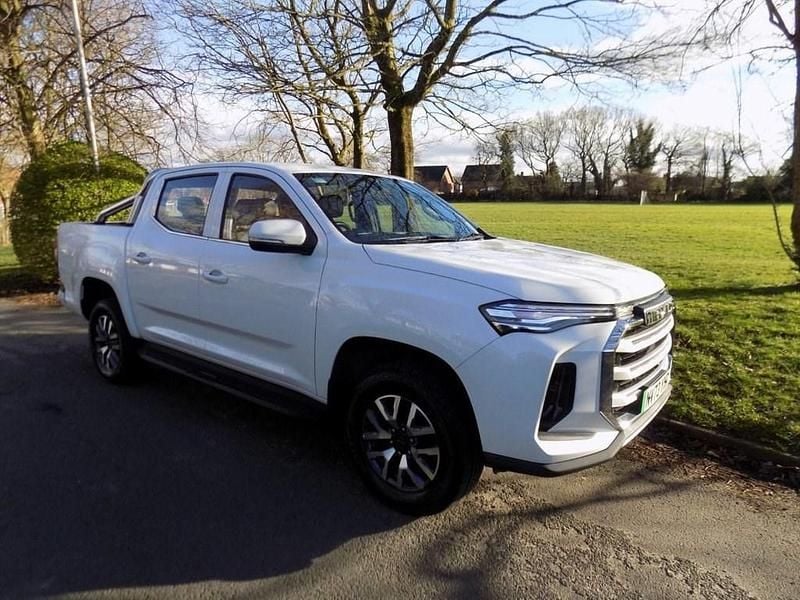 Used Maxus eDeliver 3 2023 White Van