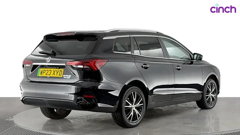 Used MG MG5 EV Trophy 114 kW (156 HP) 2023 Estate