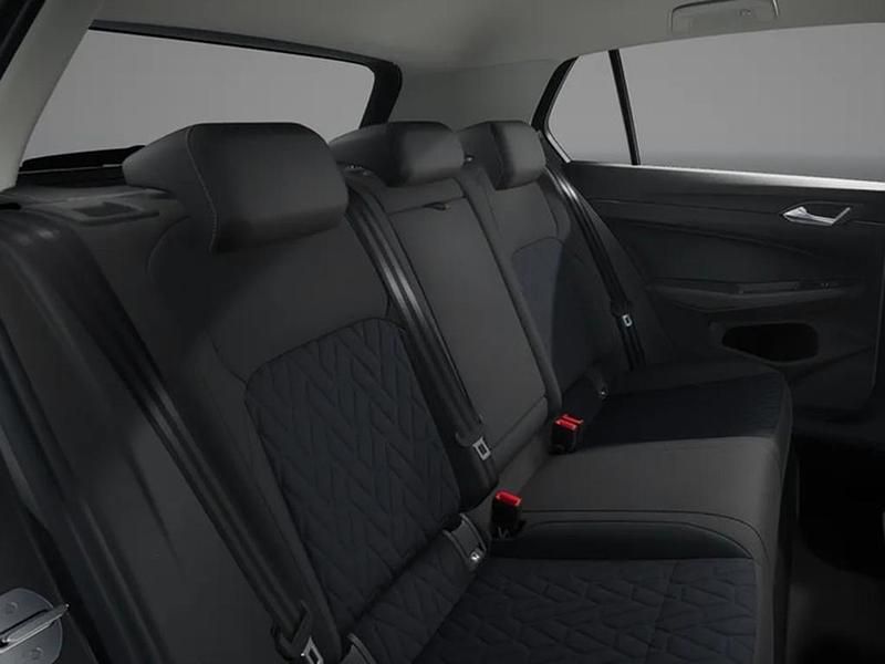 New VW Golf VIII Match 2026 Blue Hatchback