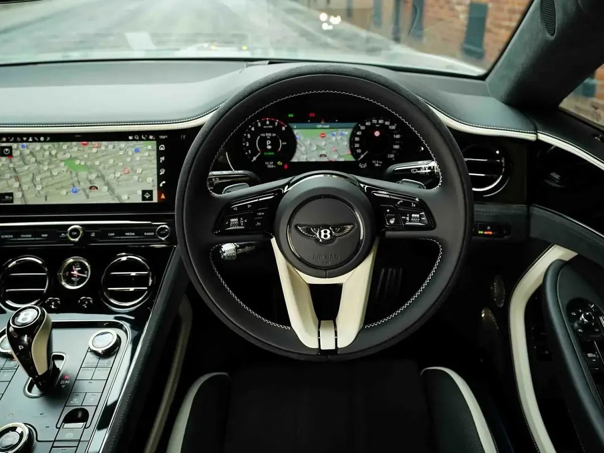 Used Bentley Continental 2025 Green Coupe