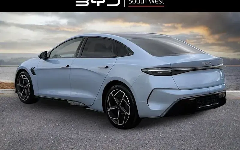 New BYD Seal 389 kW (530 HP) 2026 Sedan