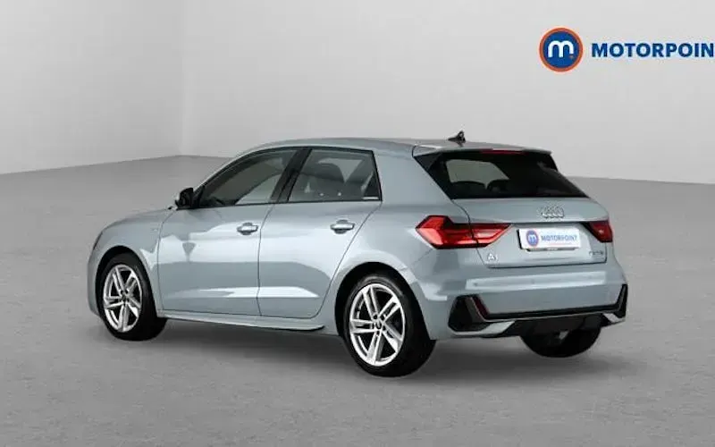 Used Audi A1 Sportback S-Line 95 HP (69 kW) 2026 Hatchback