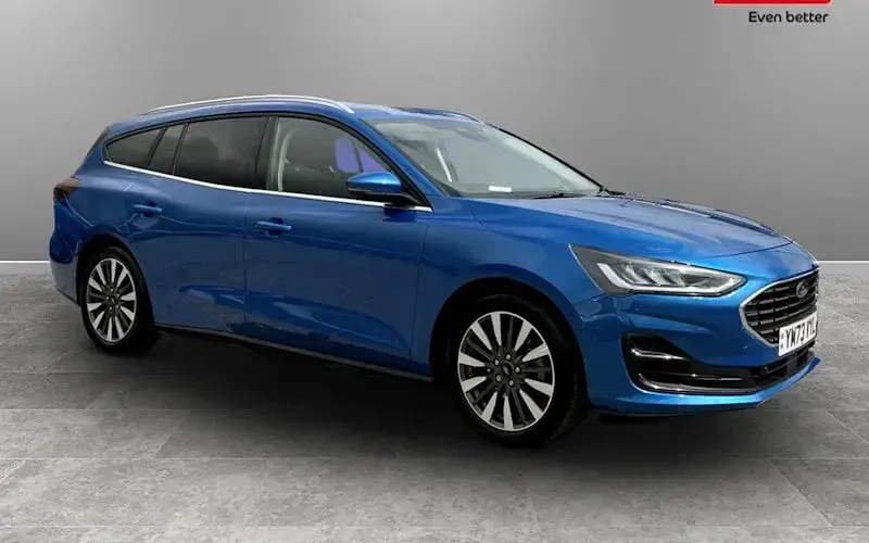 Used Ford Focus Titanium X 155 HP (114 kW) 2023 Estate