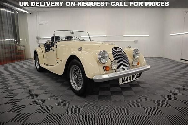 Used 1992 Morgan Plus 8 Cabriolet | £24,999 - Image 1/3