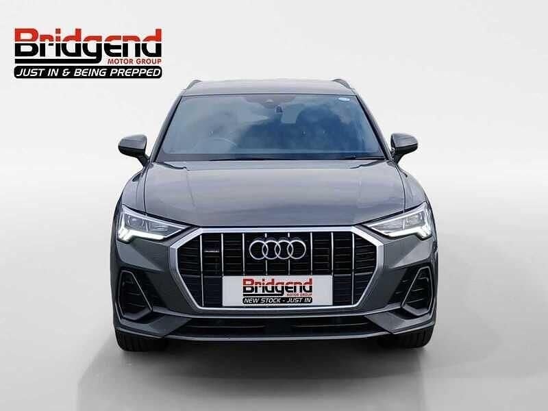 Used Audi Q3 S-Line 2020 Grey SUV