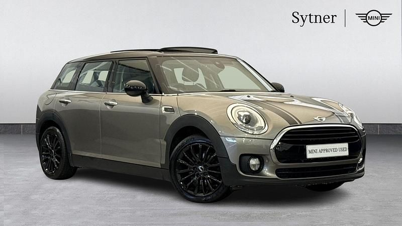 Used Mini Cooper Clubman 134 HP (98 kW) 2016 Silver Estate