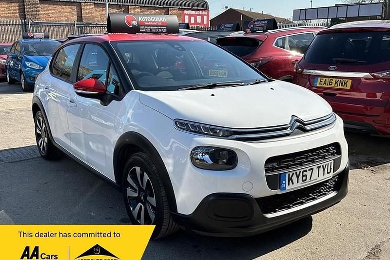 Used Citroën C3 Feel 2017