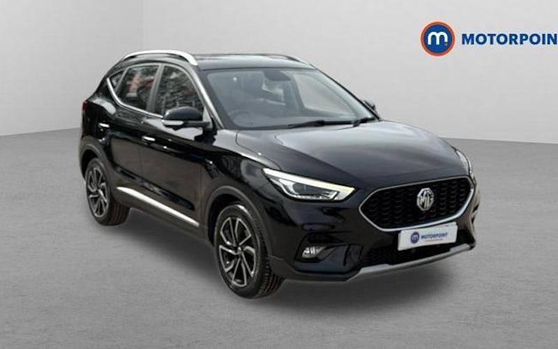 Used MG ZS Exclusive 106 HP (77 kW) 2024 SUV