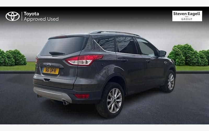 Used Ford Kuga Titanium 179 HP (131 kW) 2016 SUV