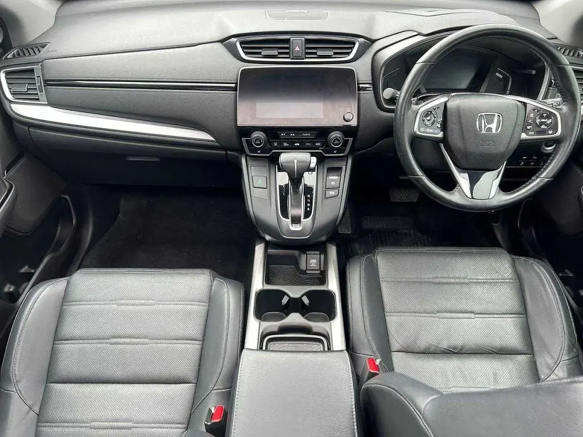 Begagnad Honda CR-V EX 193 HK (141 kW) 2019 Modern steel SUV