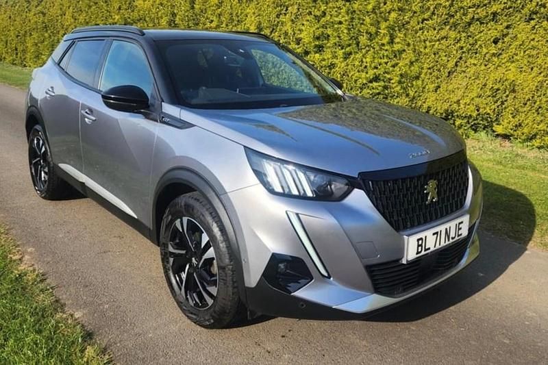 Used 2008 Peugeot 2008 GTi SUV | £15,995 - Image 1/1