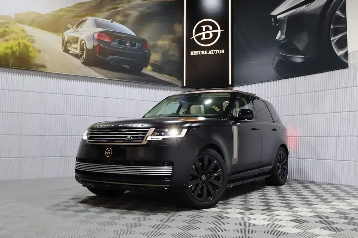Used Land Rover Range Rover S 2024 Black SUV