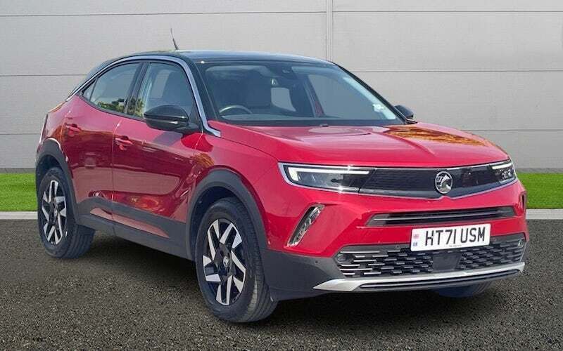 Used 2022 Vauxhall Mokka Elite SUV | £15,990 (Fair price) - Image 1/4