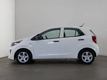 Used Kia Picanto 2023 White Hatchback