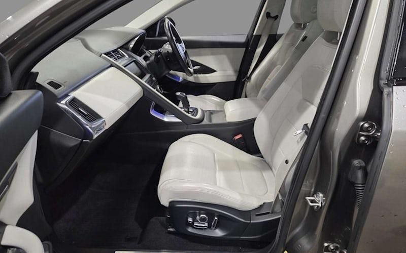 Used Jaguar E-Pace R-Dynamic 300 HP (220 kW) 2020 SUV