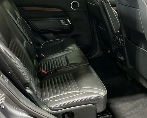 Used Land Rover Discovery 5 HSE Luxury 258 HP (189 kW) 2017 Grey SUV