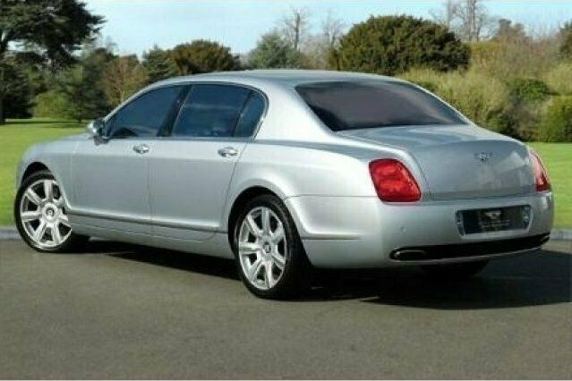 Used Bentley Continental Flying Spur 2006 Sedan