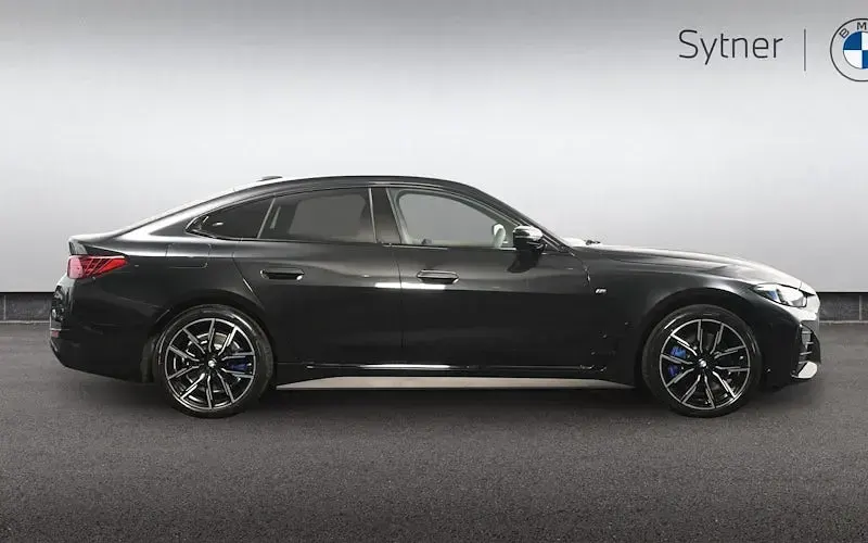 New BMW i4 Sport Line 250 kW (340 HP) 2026 Sedan