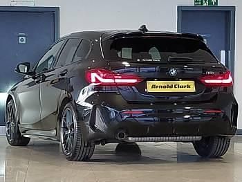 Used Audi Q3 S-Line 150 HP (110 kW) 2022 Black SUV