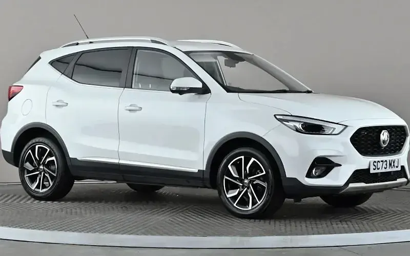 Used MG ZS Exclusive 106 HP (77 kW) 2024 SUV