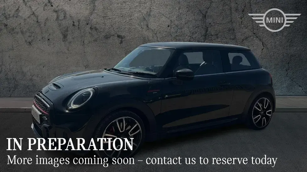 Used Mini John Cooper Works Hatch 228 HP (167 kW) 2023 Green Hatchback