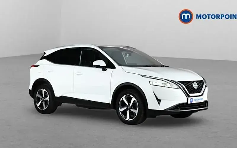 Used Nissan Qashqai N-Connecta 140 HP (102 kW) 2023 SUV