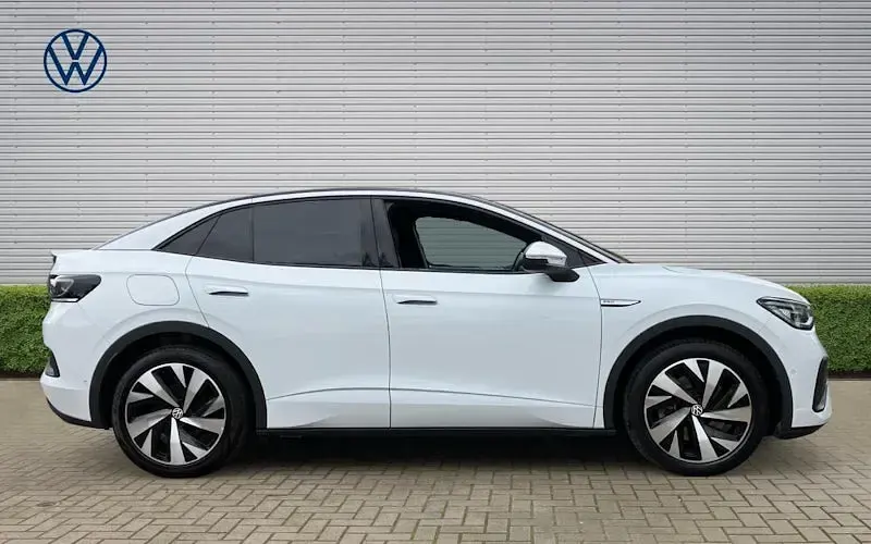 Used VW ID.5 Pro Performance 150 kW (204 HP) 2022 White SUV
