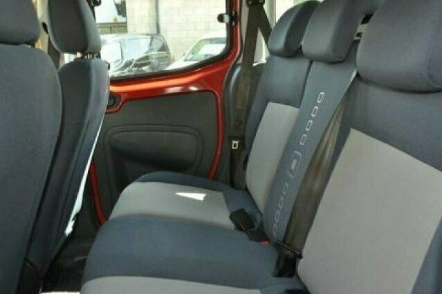 Używany Citroën Nemo 2011 Minivan