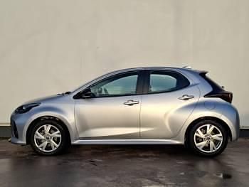 Used Mazda 2 Exclusive-Line 116 HP (85 kW) 2024 Silver Hatchback