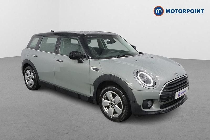 Grey Used 2022 Mini Cooper Clubman Classic Estate | £15,599 (Good price) - Image 1/4