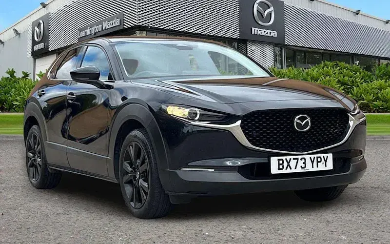 Used Mazda CX-30 Homura-Line 122 HP (89 kW) 2023 SUV
