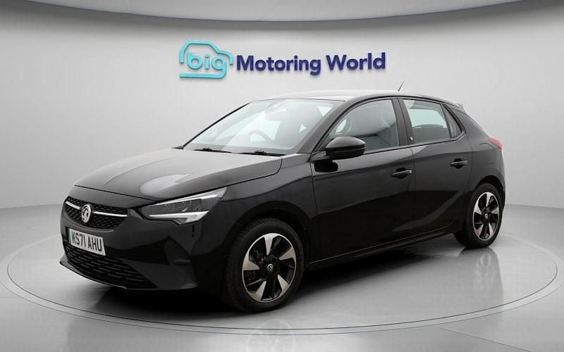 Used Vauxhall Corsa-e 100 kW (136 HP) 2022 Hatchback