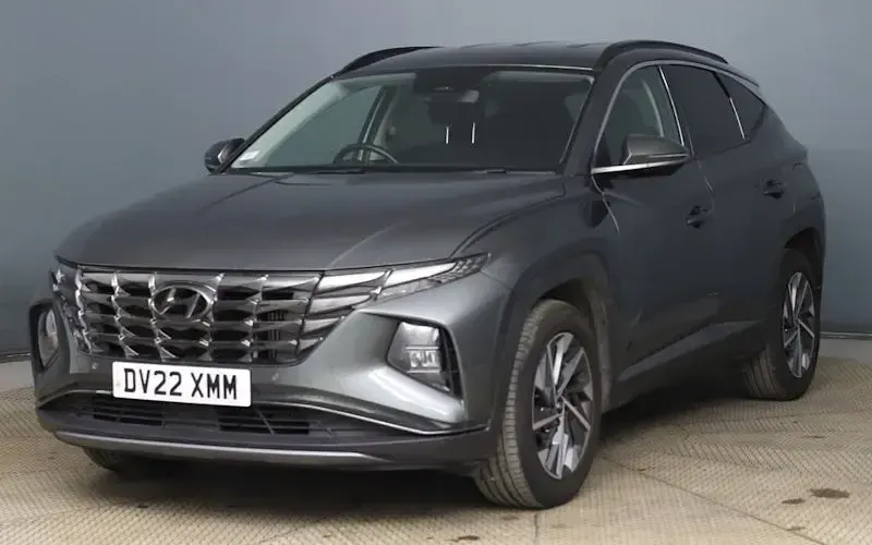 Used Hyundai Tucson Premium 150 HP (110 kW) 2024 SUV