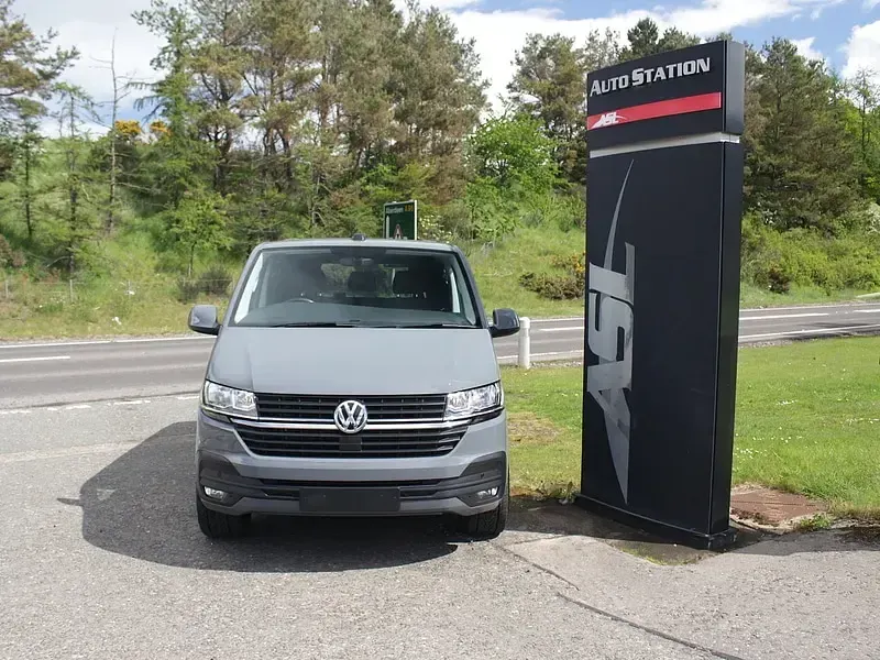 Used VW Transporter Highline 2024 Grey Van