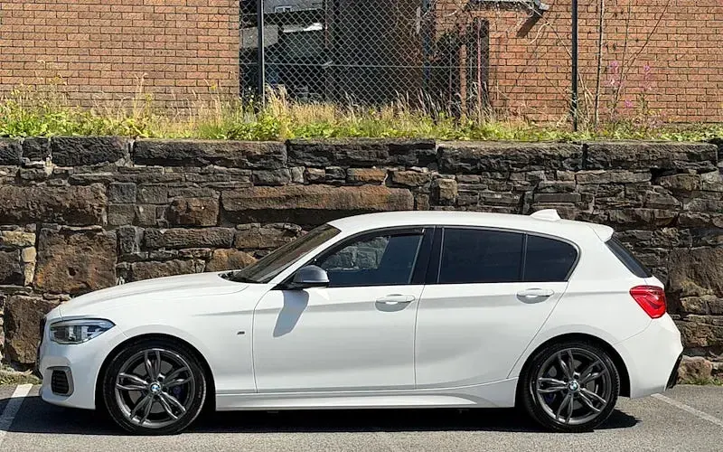 Used BMW M140 M Sport 340 HP (250 kW) 2019 Hatchback