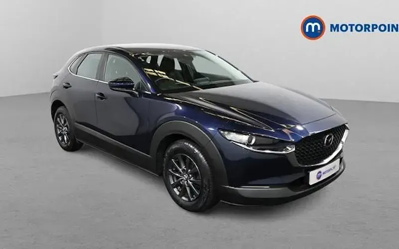 Used Mazda CX-30 122 HP (89 kW) 2022 SUV