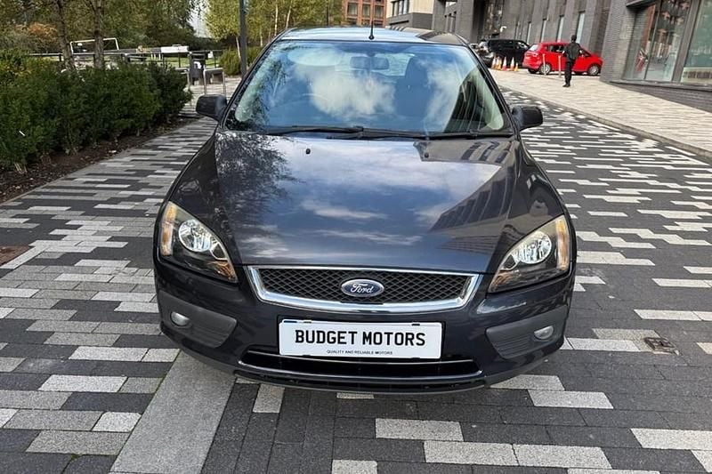 Used 2008 Ford Focus Zetec Hatchback | £1,099 (Good price) - Image 1/1