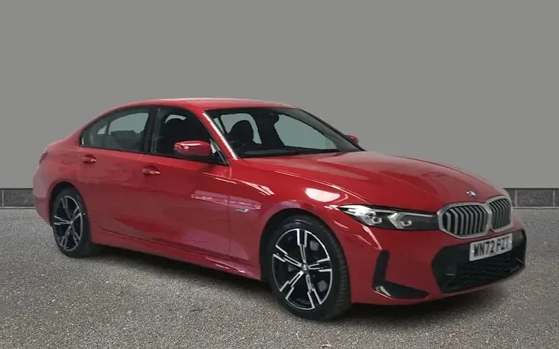 Used BMW 330e M Sport 292 HP (214 kW) 2024 Sedan