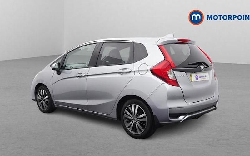 Second-hand Honda Jazz EX 102 CP (75 kW) 2019 Argintiu Hatchback