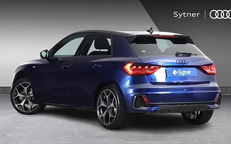 New Audi A1 Sportback Black Edition 116 HP (85 kW) 2026 Hatchback