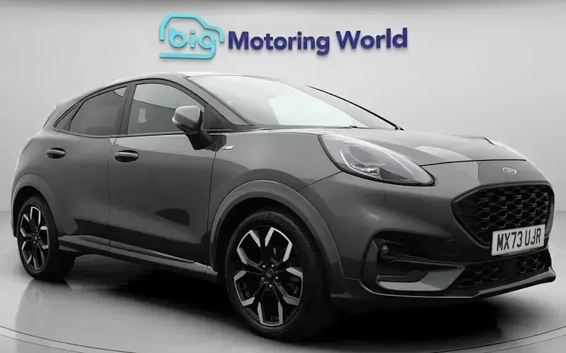Used Ford Puma ST-Line X 125 HP (91 kW) 2023 SUV