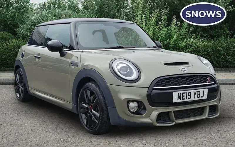 Used Mini Cooper S Sport 192 HP (141 kW) 2019 Hatchback