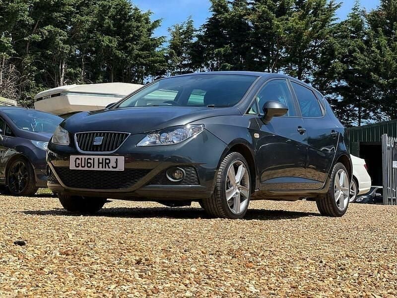 Grey Used 2011 Seat Ibiza Copa Hatchback | £2,750 (Fair price) - Image 1/3
