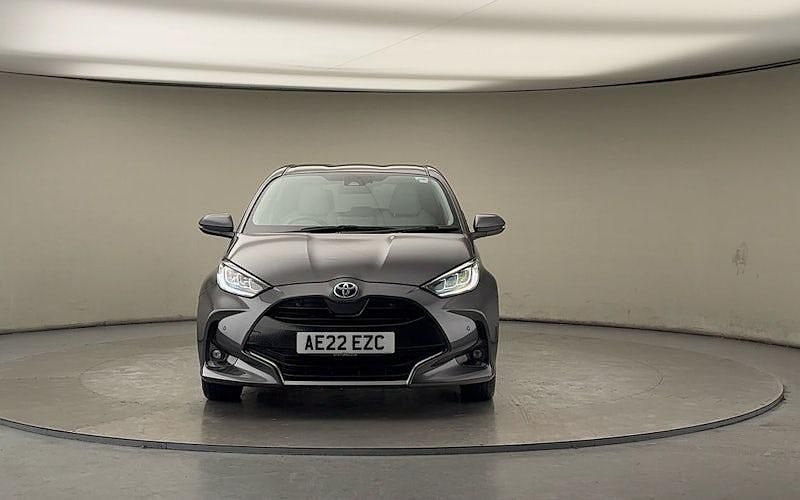 Used Toyota Yaris Hybrid 116 HP (85 kW) 2025 Hatchback