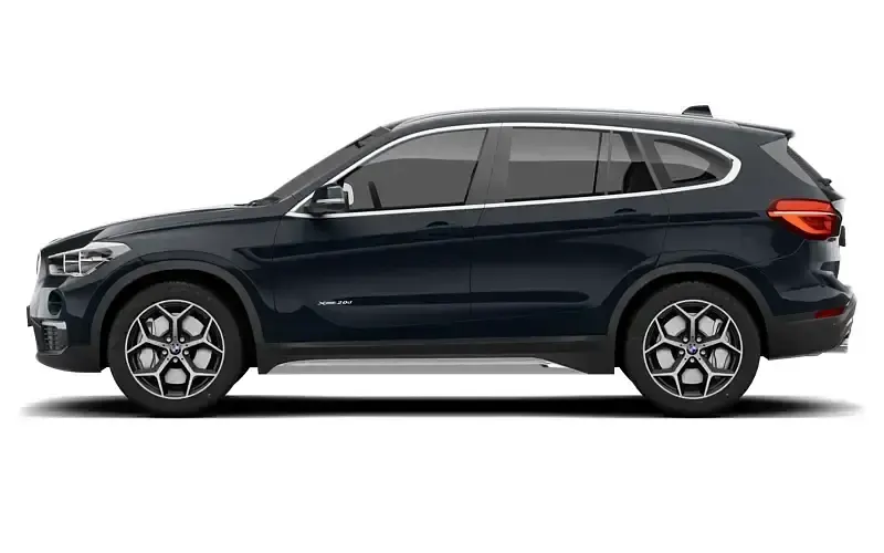 Begagnad BMW X1 Sport Line 143 HK (105 kW) 2014 SUV