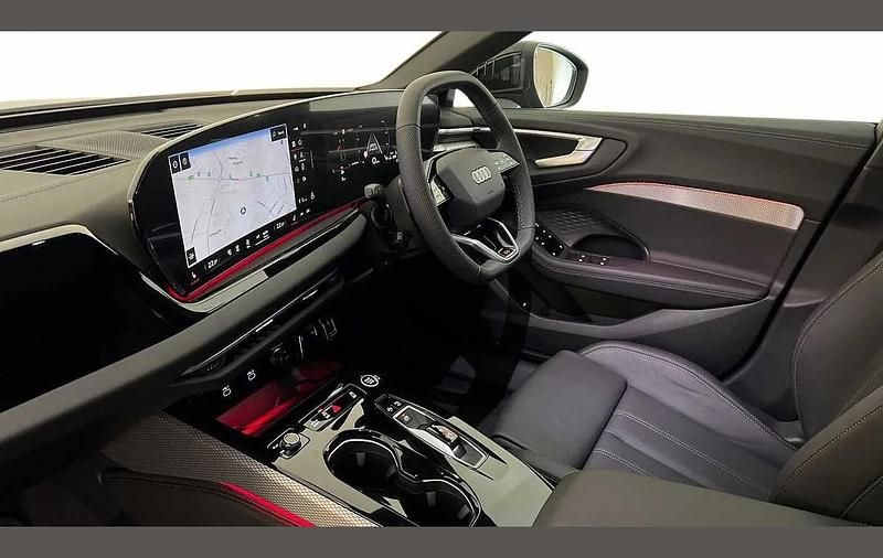 Used Audi A5 S-Line 147 HP (108 kW) 2026 Black Sedan