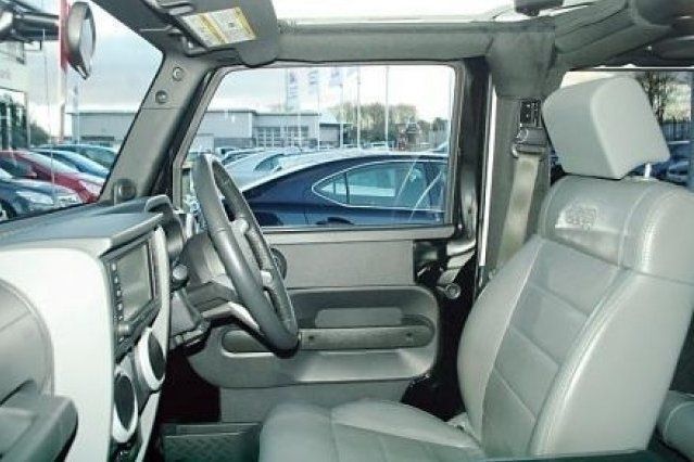 Used Jeep Wrangler 174 HP (127 kW) 2010 SUV