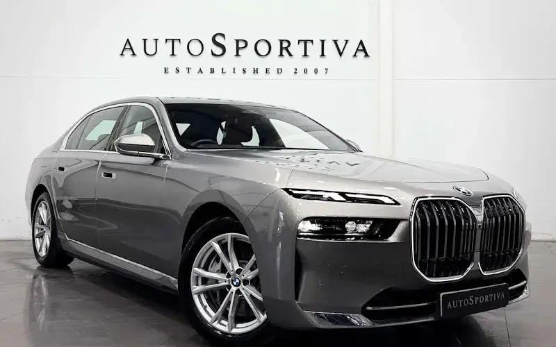 Used BMW 750e Basis 489 HP (359 kW) 2025 Sedan
