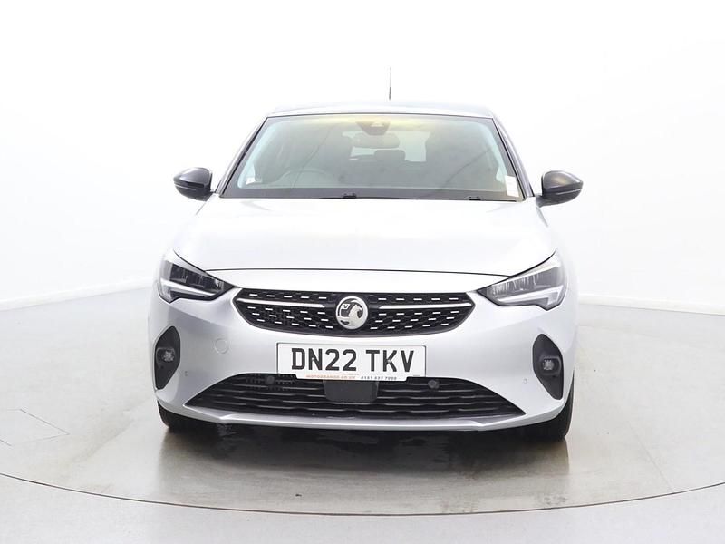 Used Vauxhall Corsa Edition 2022 Grey Hatchback